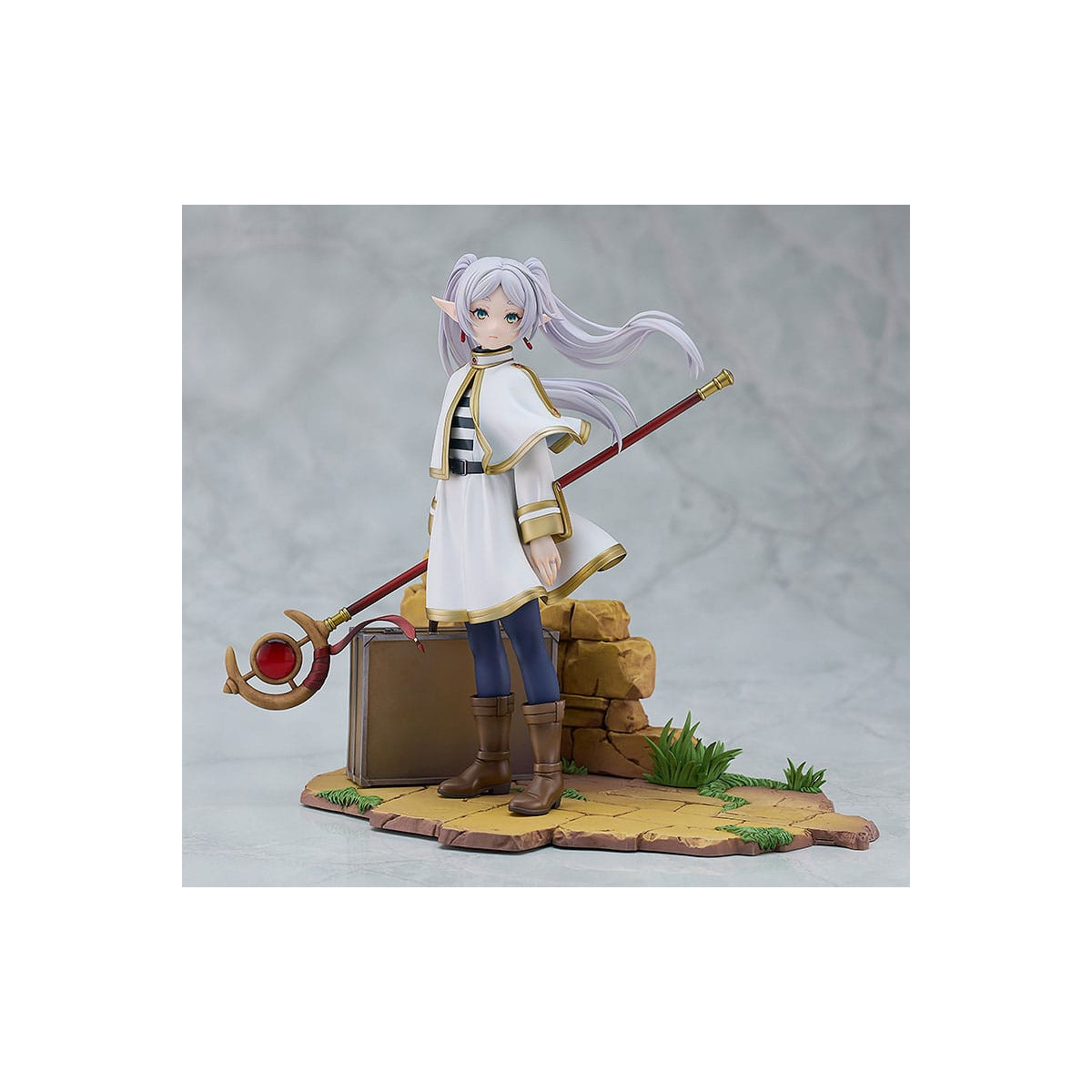 GoodSmile - Frieren: Magia dell'Eventide Glow 1/7 - Frieren: Beyond Journey's End - Reedition