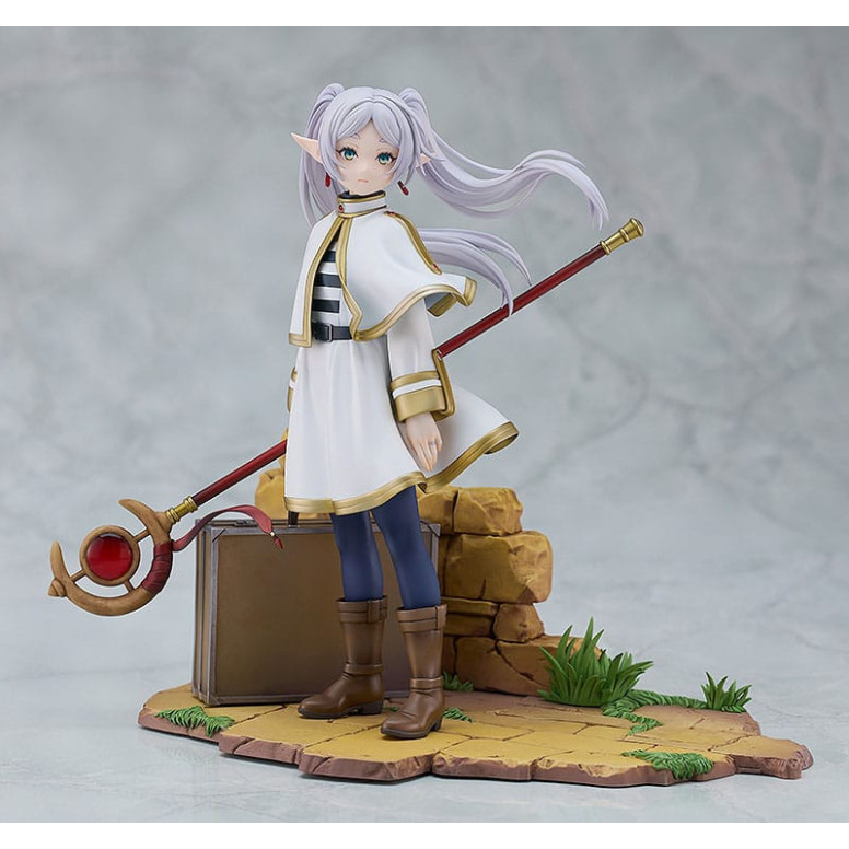 GoodSmile - Frieren: Magia dell'Eventide Glow 1/7 - Frieren: Beyond Journey's End - Reedition