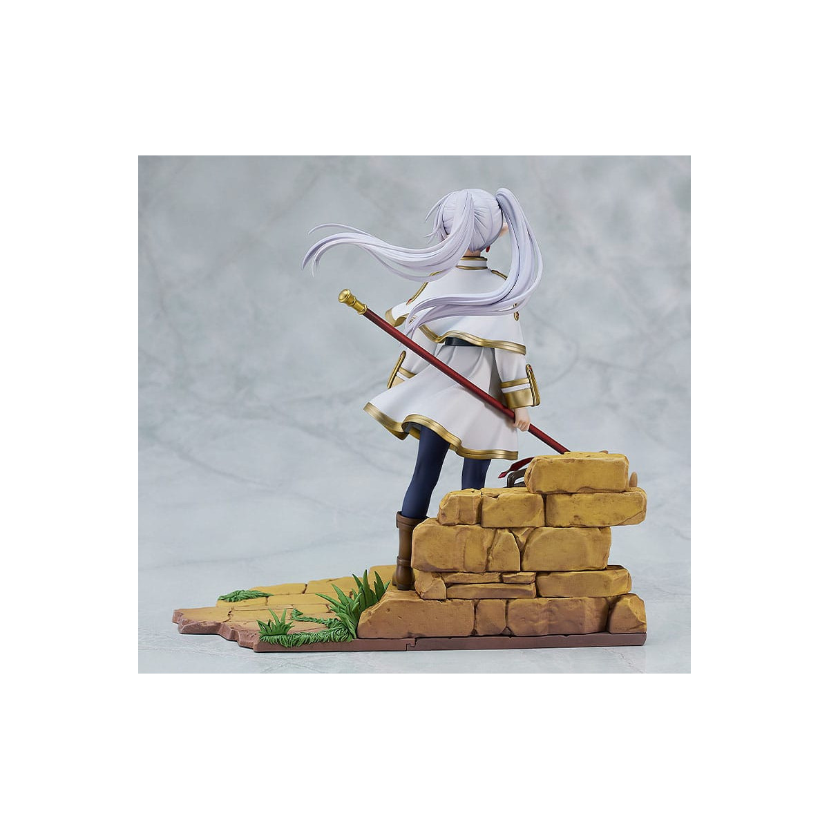 GoodSmile - Frieren: Magia dell'Eventide Glow 1/7 - Frieren: Beyond Journey's End - Reedition