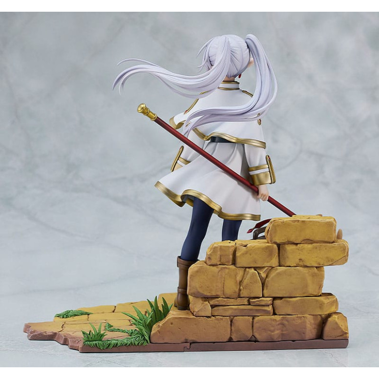 GoodSmile - Frieren: Magia dell'Eventide Glow 1/7 - Frieren: Beyond Journey's End - Reedition