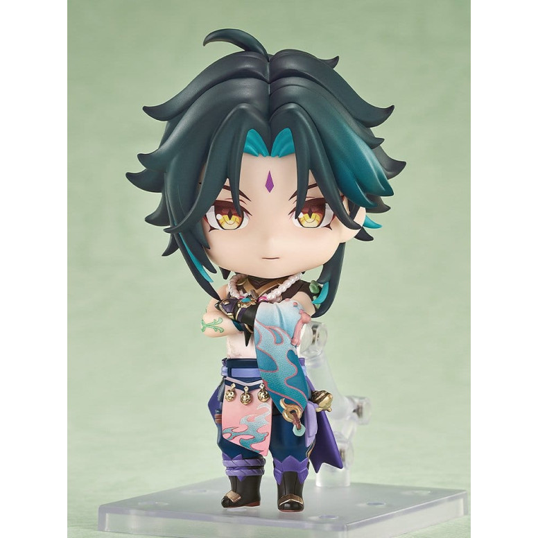 Good Smile Company - Nendoroid - XIAO - Impatto Genshin