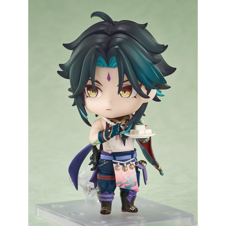 Good Smile Company - Nendoroid - XIAO - Impatto Genshin