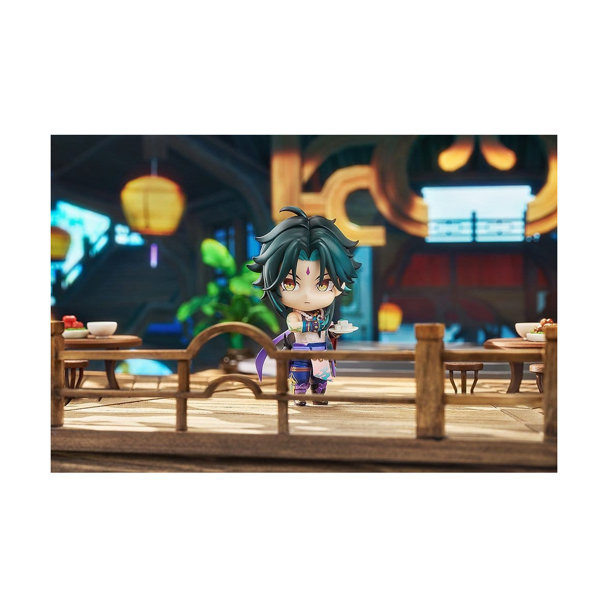 Good Smile Company - Nendoroid - XIAO - Impatto Genshin