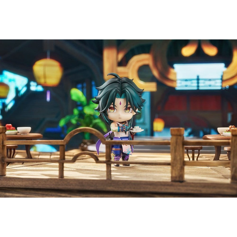 Good Smile Company - Nendoroid - XIAO - Impatto Genshin
