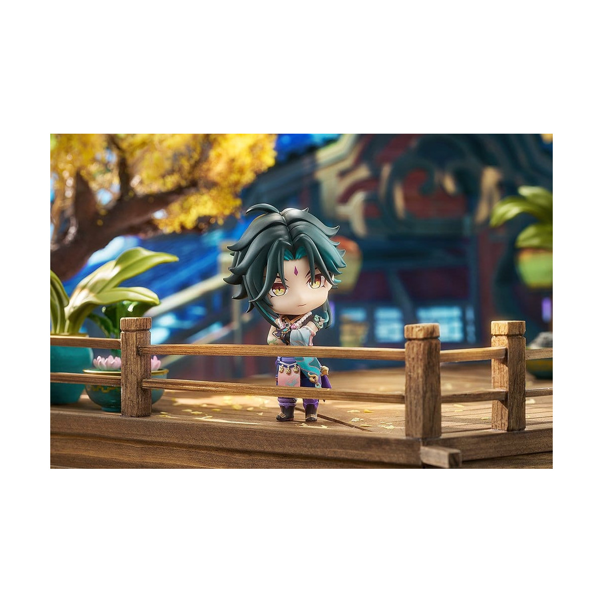 Good Smile Company - Nendoroid - XIAO - Impatto Genshin