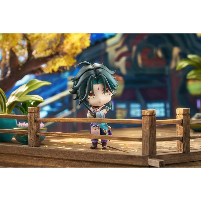 Good Smile Company - Nendoroid - XIAO - Impatto Genshin