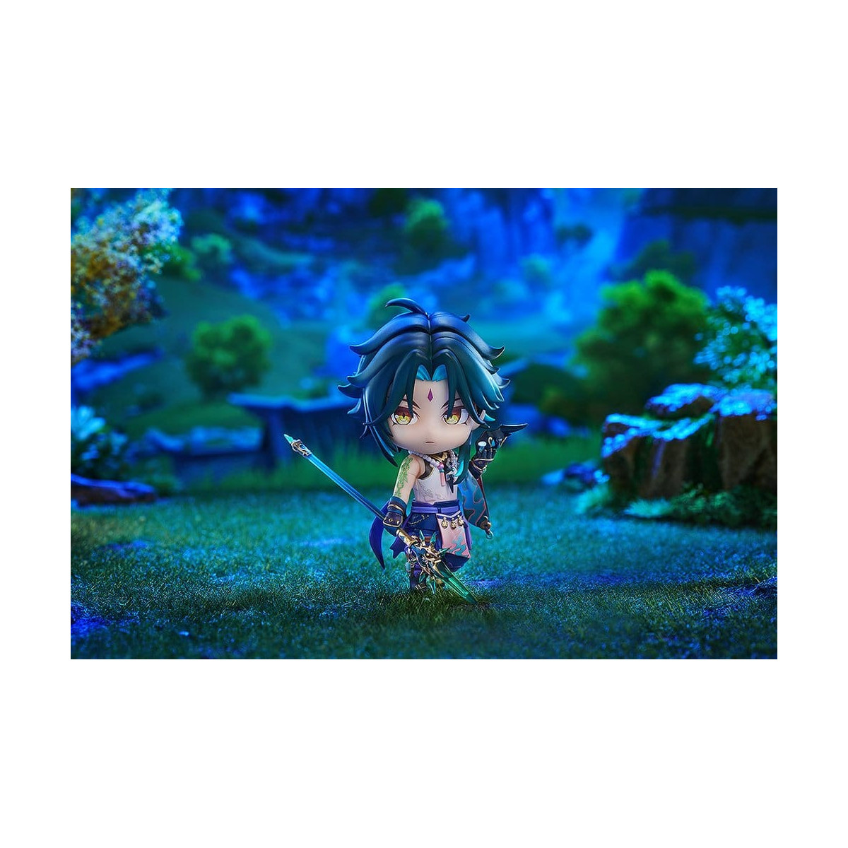 Good Smile Company - Nendoroid - XIAO - Impatto Genshin