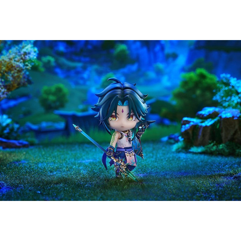 Good Smile Company - Nendoroid - XIAO - Impatto Genshin