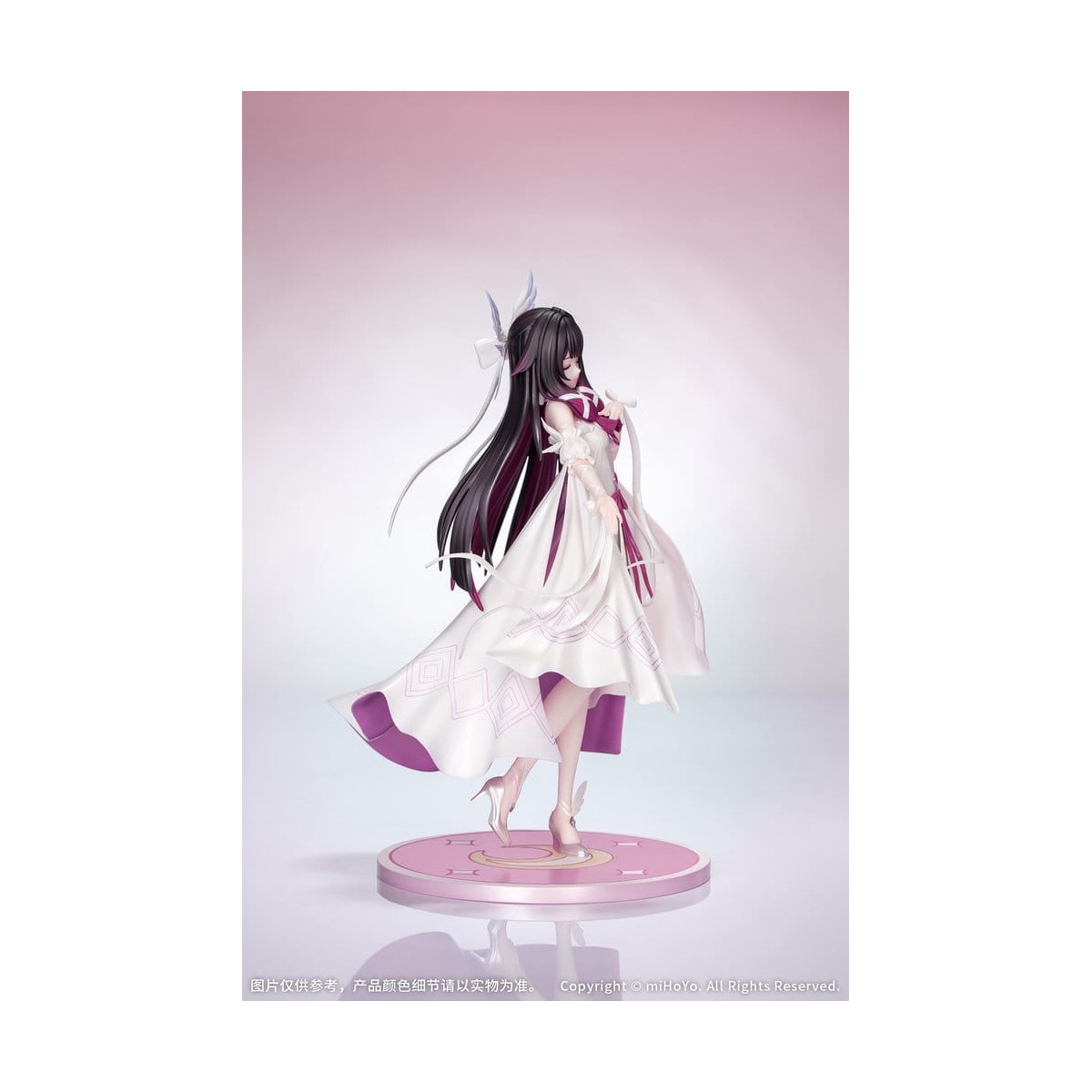 Myethos Gift+ - Colombina: Carnival Gathering Ver. pvc 1/8 - Genshin Impact
