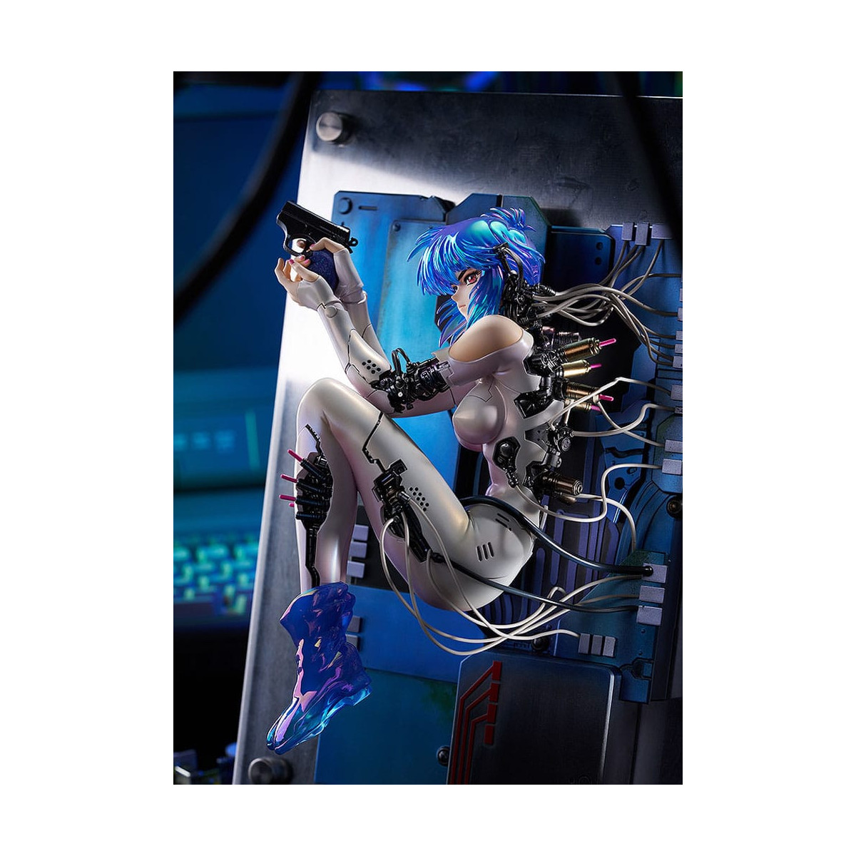 Goodsmile - Max Factory Motoko Kusanagi (Manga Edition) PVC 1/7 - Ghost in the Shell