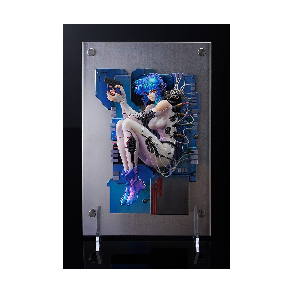 Goodsmile - Max Factory Motoko Kusanagi (Manga Edition) PVC 1/7 - Ghost in the Shell