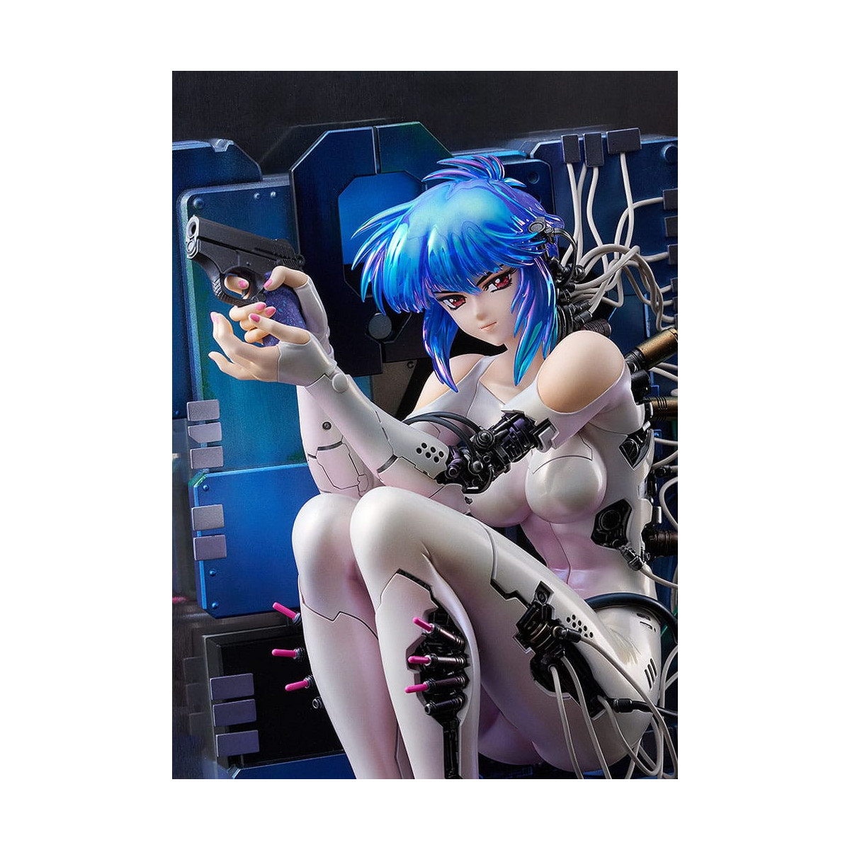 Goodsmile - Max Factory Motoko Kusanagi (Manga Edition) PVC 1/7 - Ghost in the Shell