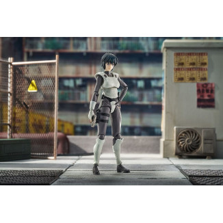 Goodsmile Hyper Body Motoko Kusanagi (Ver. tuta corazzata semplice) Ghost in the Shell