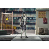 Goodsmile Hyper Body Motoko Kusanagi (Ver. tuta corazzata semplice) Ghost in the Shell