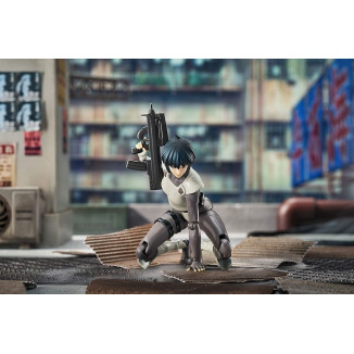 Goodsmile Hyper Body Motoko Kusanagi (Ver. tuta corazzata semplice) Ghost in the Shell