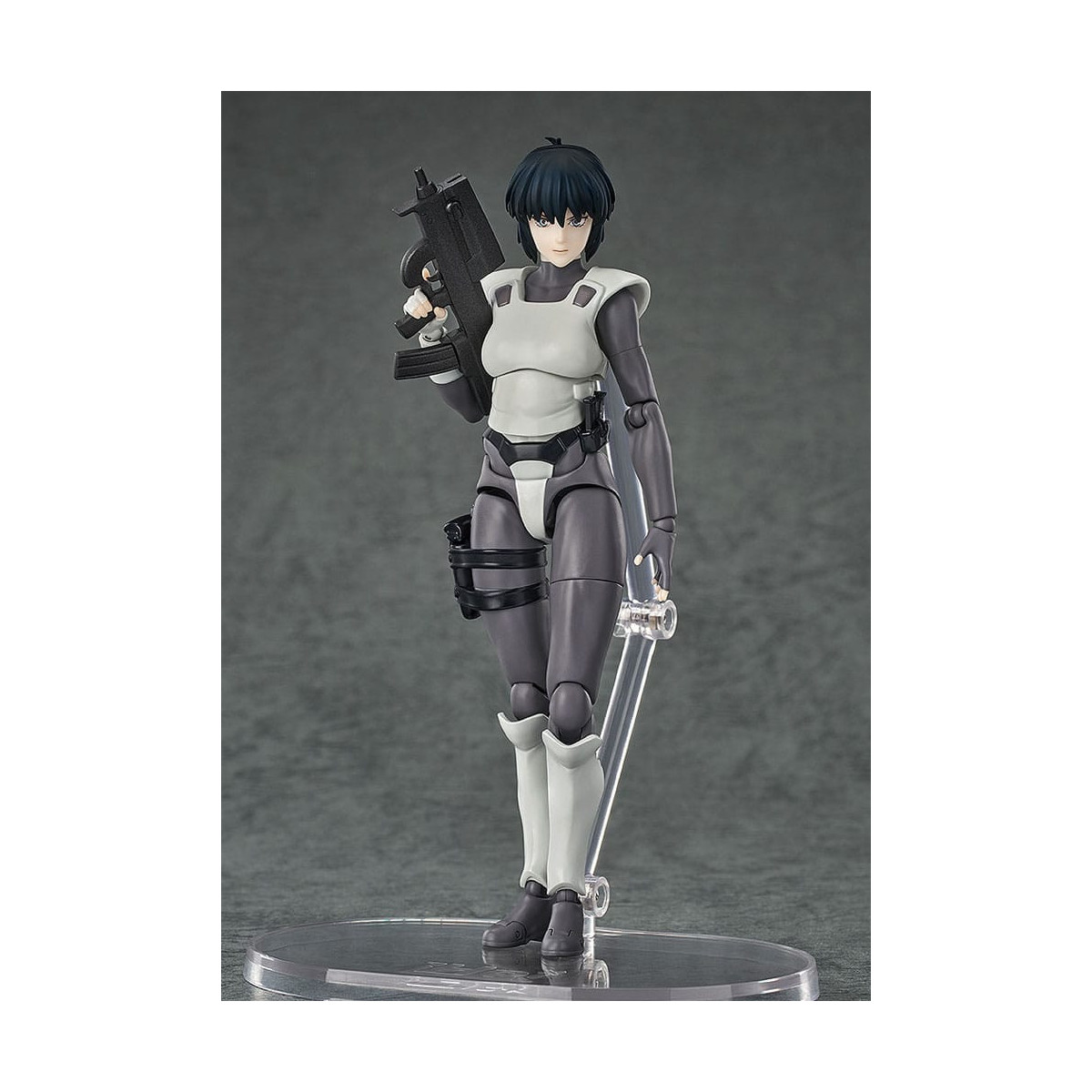 Goodsmile Hyper Body Motoko Kusanagi (Ver. tuta corazzata semplice) Ghost in the Shell