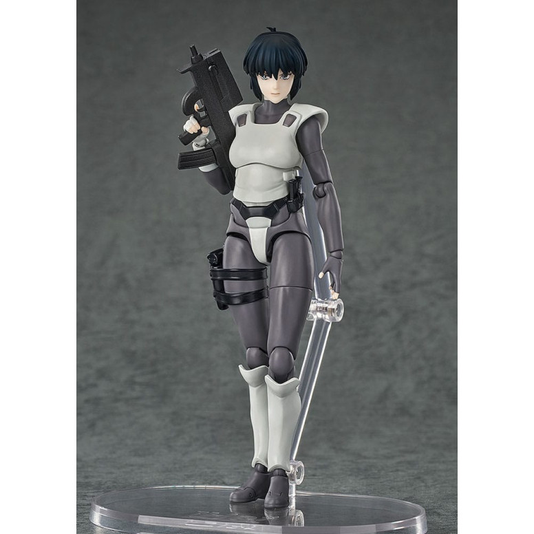 Goodsmile Hyper Body Motoko Kusanagi (Ver. tuta corazzata semplice) Ghost in the Shell