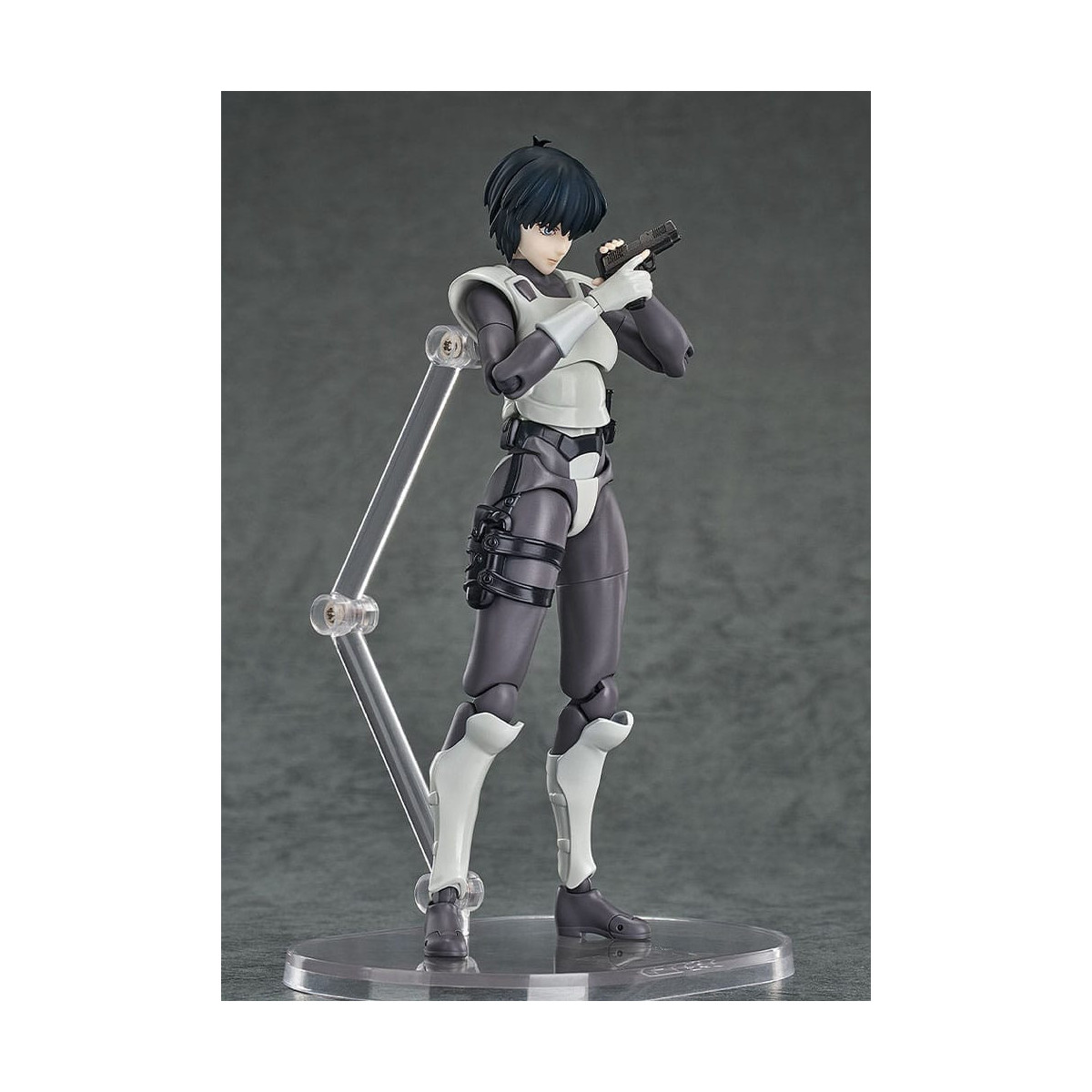 Goodsmile Hyper Body Motoko Kusanagi (Ver. tuta corazzata semplice) Ghost in the Shell