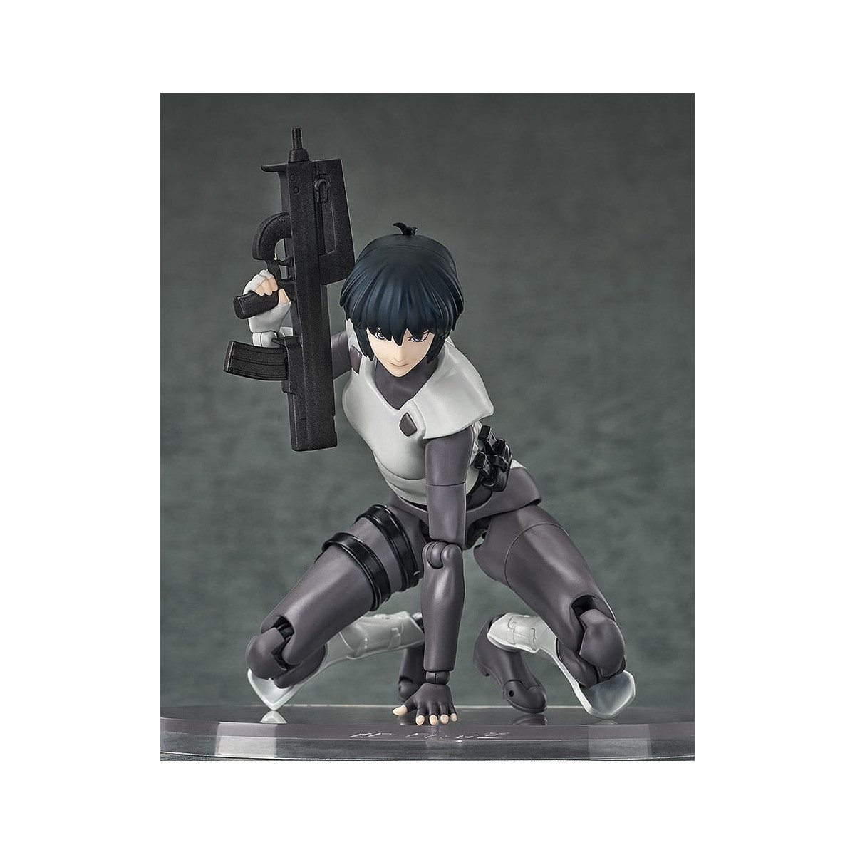 Goodsmile Hyper Body Motoko Kusanagi (Ver. tuta corazzata semplice) Ghost in the Shell