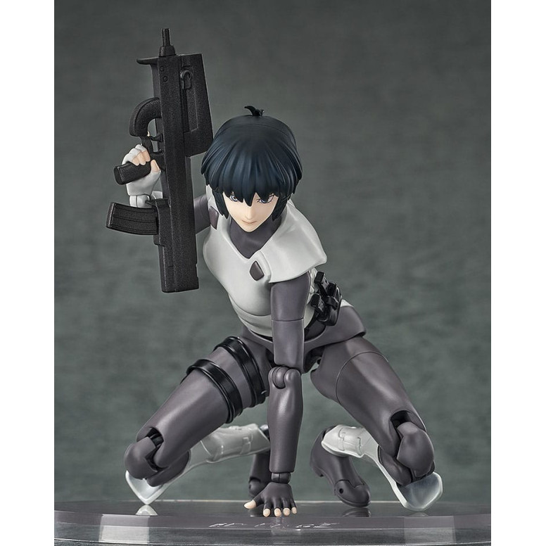 Goodsmile Hyper Body Motoko Kusanagi (Ver. tuta corazzata semplice) Ghost in the Shell