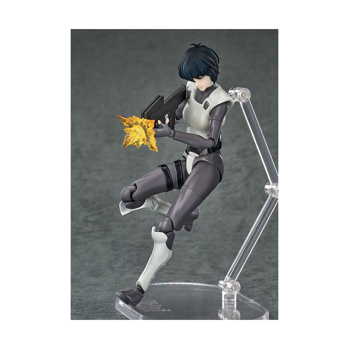 Goodsmile Hyper Body Motoko Kusanagi (Ver. tuta corazzata semplice) Ghost in the Shell