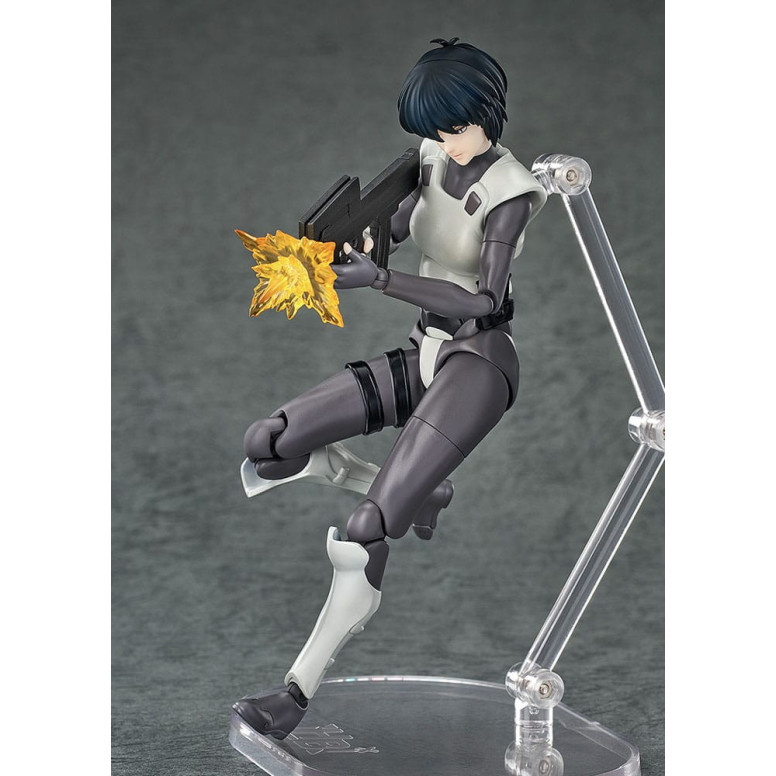 Goodsmile Hyper Body Motoko Kusanagi (Ver. tuta corazzata semplice) Ghost in the Shell
