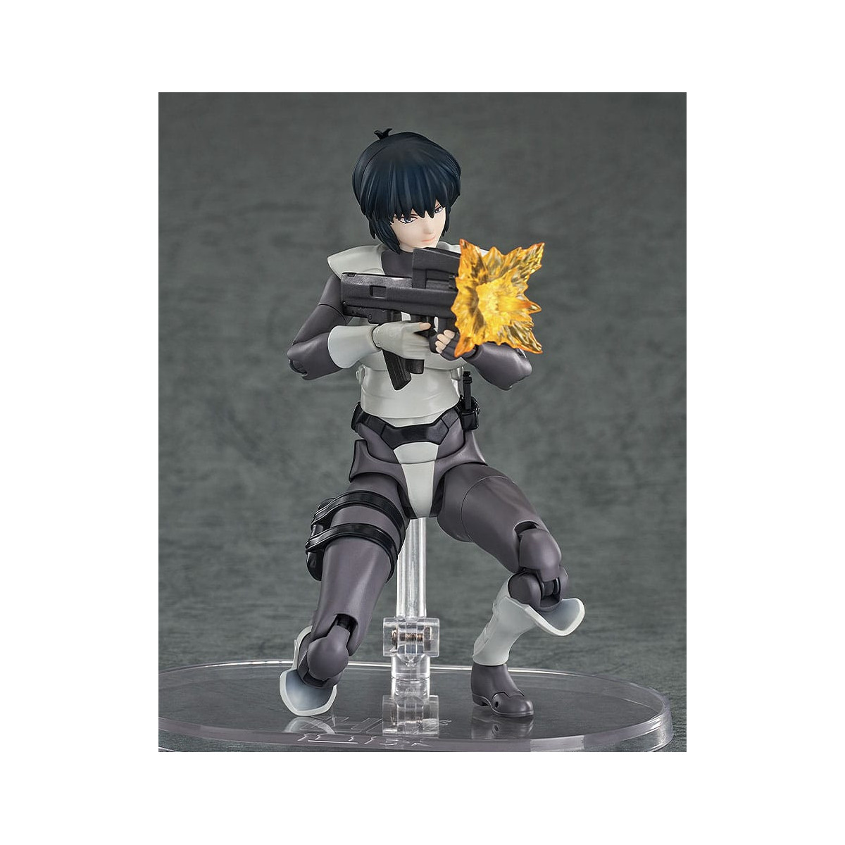 Goodsmile Hyper Body Motoko Kusanagi (Ver. tuta corazzata semplice) Ghost in the Shell