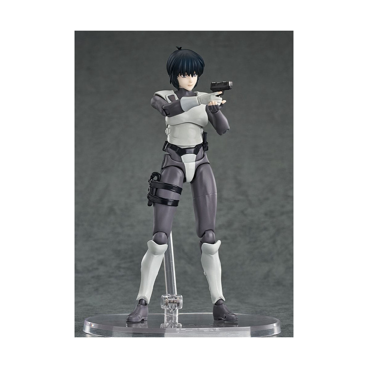 Goodsmile Hyper Body Motoko Kusanagi (Ver. tuta corazzata semplice) Ghost in the Shell