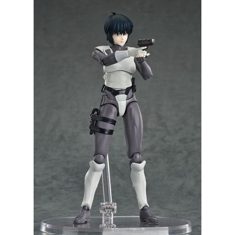 Goodsmile Hyper Body Motoko Kusanagi (Ver. tuta corazzata semplice) Ghost in the Shell