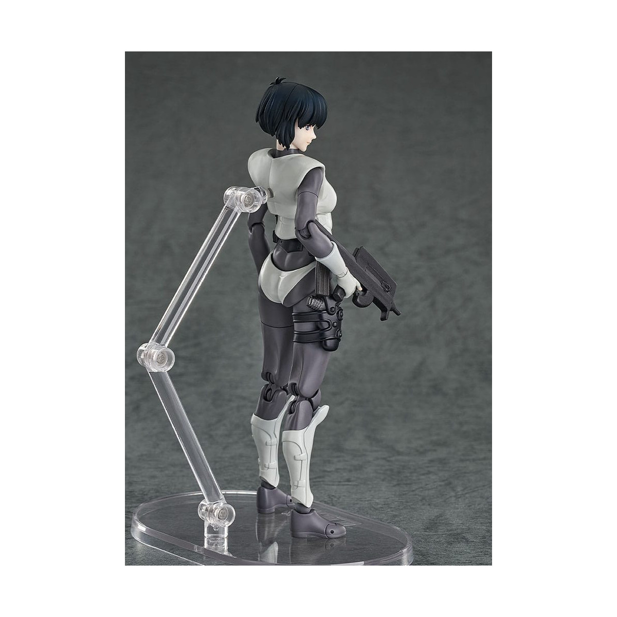 Goodsmile Hyper Body Motoko Kusanagi (Ver. tuta corazzata semplice) Ghost in the Shell