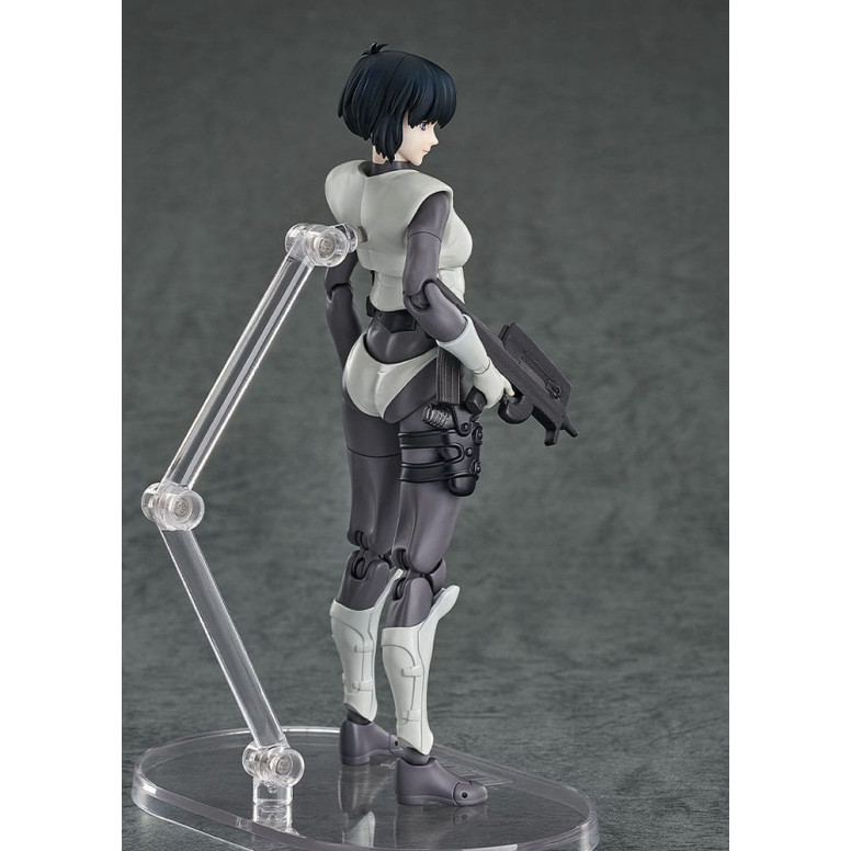 Goodsmile Hyper Body Motoko Kusanagi (Ver. tuta corazzata semplice) Ghost in the Shell