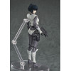 Goodsmile Hyper Body Motoko Kusanagi (Ver. tuta corazzata semplice) Ghost in the Shell