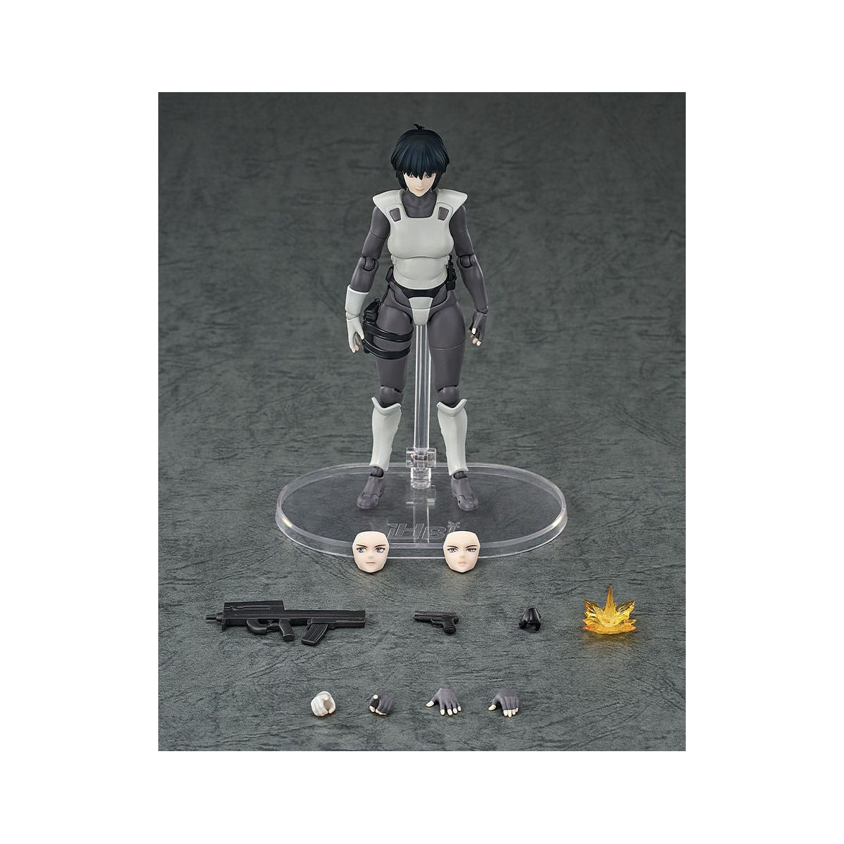 Goodsmile Hyper Body Motoko Kusanagi (Ver. tuta corazzata semplice) Ghost in the Shell
