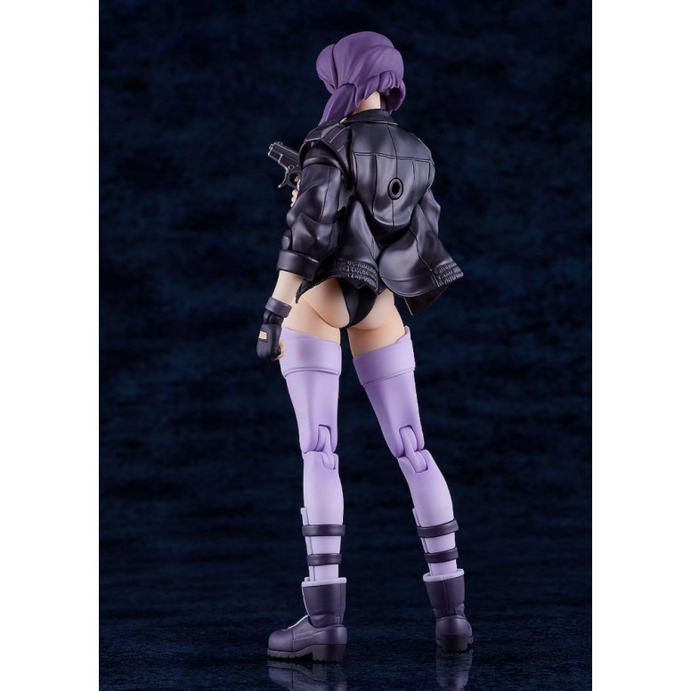 Max Factory Plamatea - Motoko Kusanagi - Ghost in the Shell Stand Alone Complex
