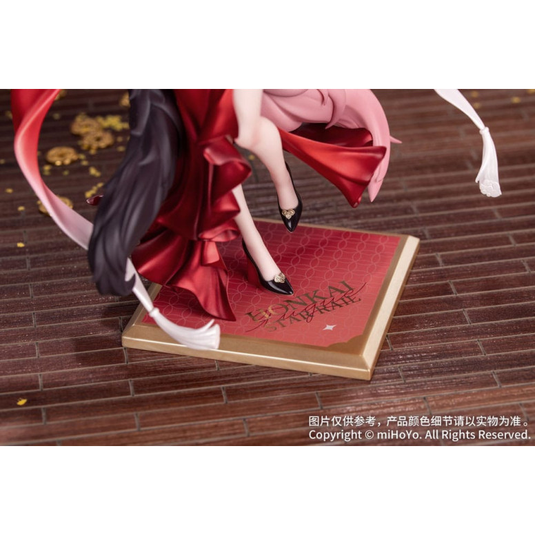 Myethos Gift+ - Fugue (Tingyun) Star Luck Amass Fortunes Ver. pvc 1/8 - Honkai: Star Rail