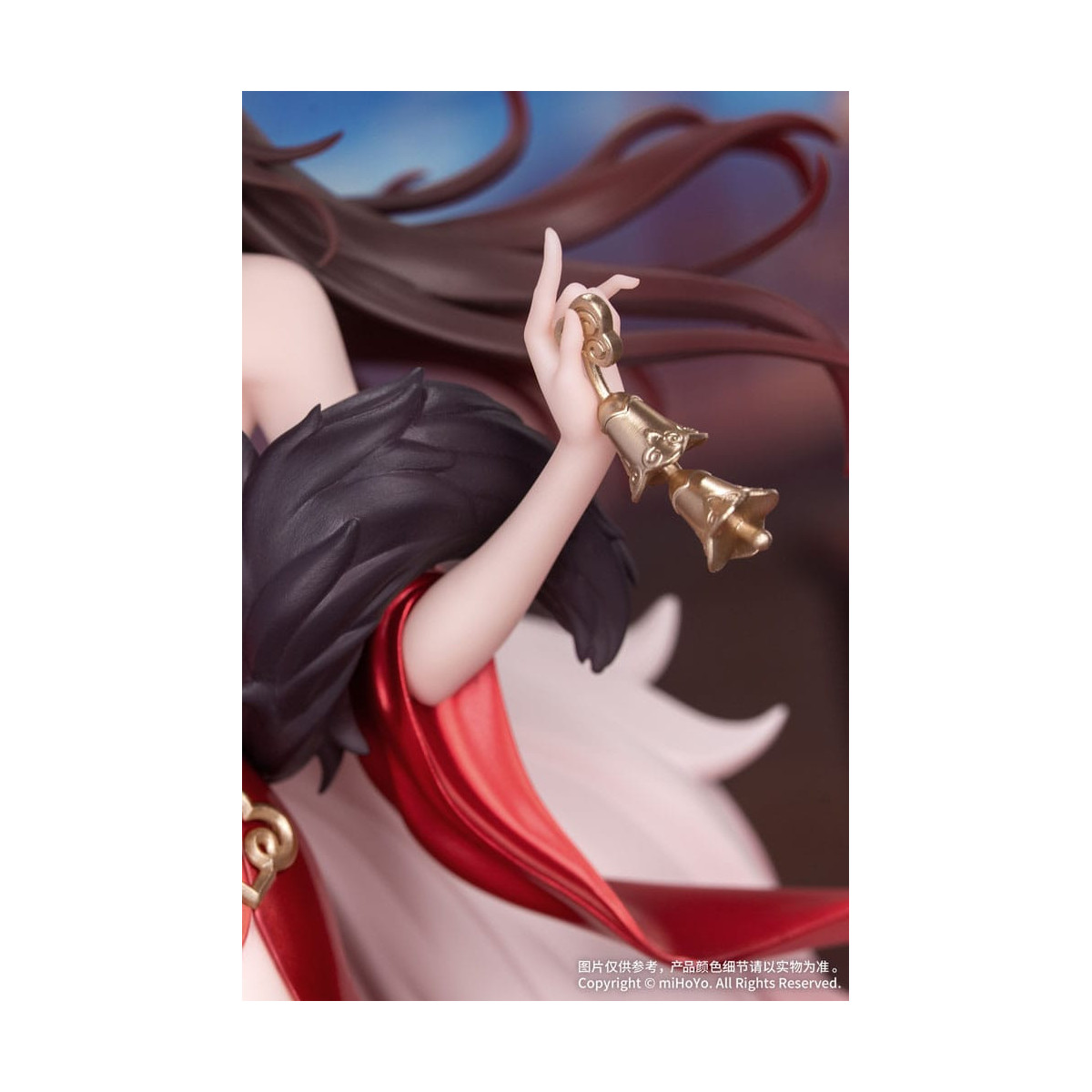 Myethos Gift+ - Fugue (Tingyun) Star Luck Amass Fortunes Ver. pvc 1/8 - Honkai: Star Rail