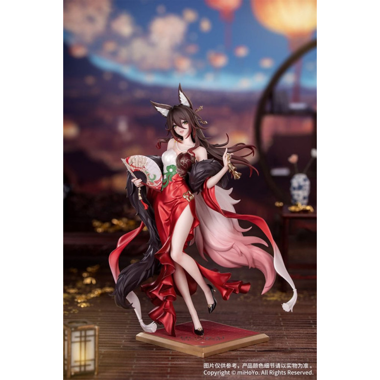 Myethos Gift+ - Fugue (Tingyun) Star Luck Amass Fortunes Ver. pvc 1/8 - Honkai: Star Rail