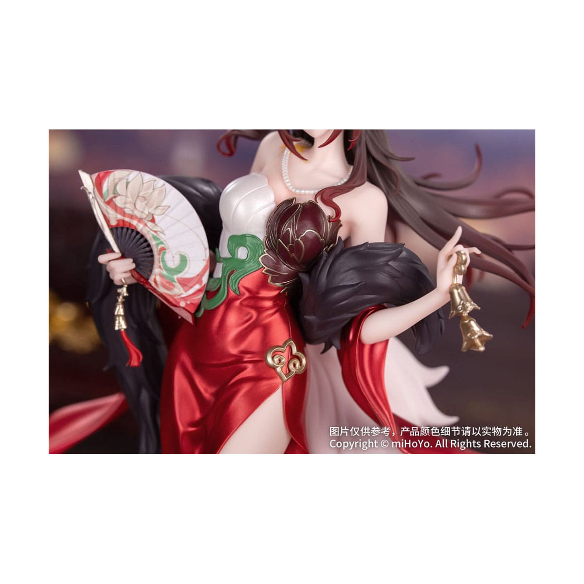 Myethos Gift+ - Fugue (Tingyun) Star Luck Amass Fortunes Ver. pvc 1/8 - Honkai: Star Rail