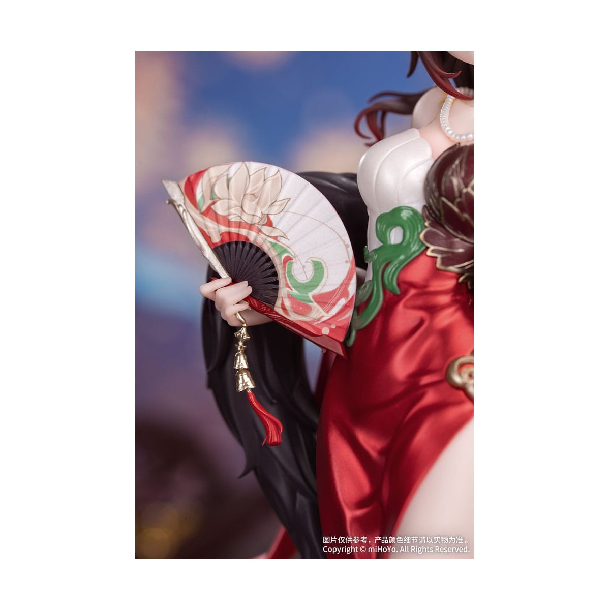 Myethos Gift+ - Fugue (Tingyun) Star Luck Amass Fortunes Ver. pvc 1/8 - Honkai: Star Rail