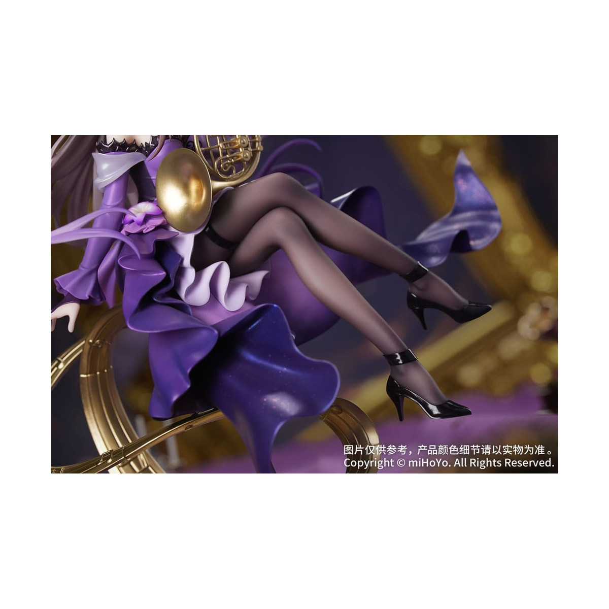 Myethos Gift+ - L'Herta: Star Rail Live Ver. pvc 1/8 - Honkai: Star Rail