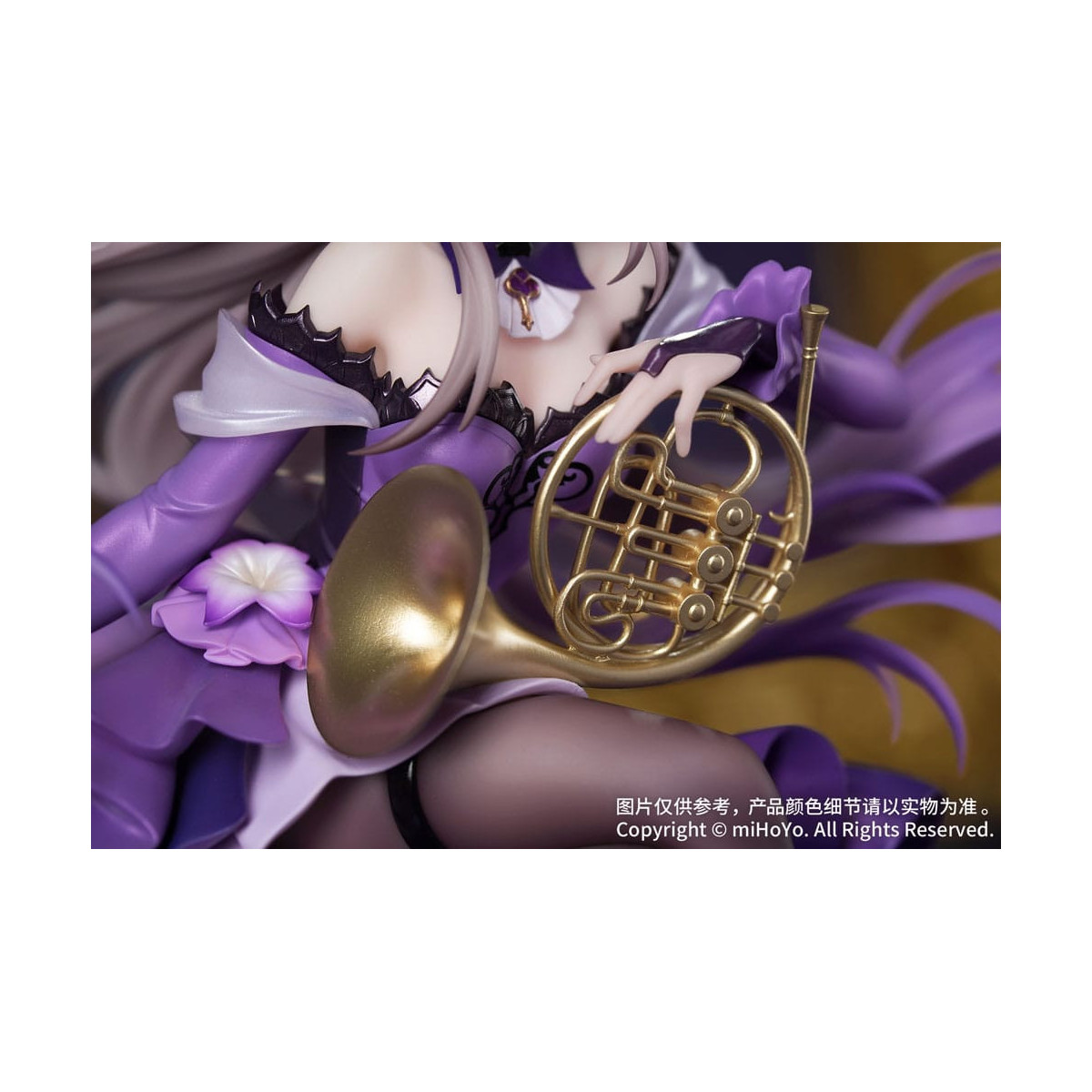 Myethos Gift+ - L'Herta: Star Rail Live Ver. pvc 1/8 - Honkai: Star Rail