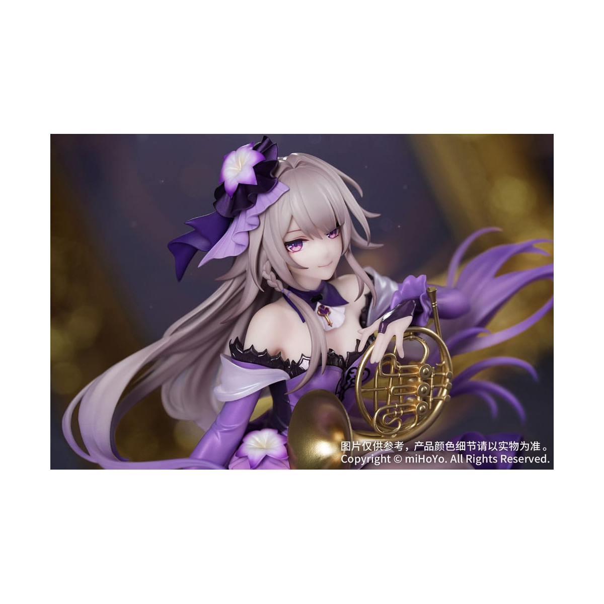 Myethos Gift+ - L'Herta: Star Rail Live Ver. pvc 1/8 - Honkai: Star Rail