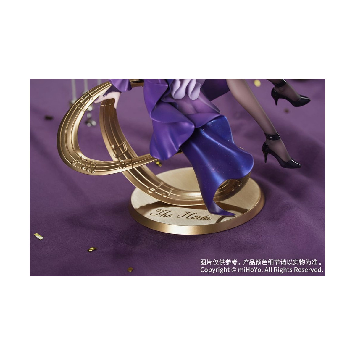 Myethos Gift+ - L'Herta: Star Rail Live Ver. pvc 1/8 - Honkai: Star Rail
