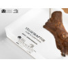 Toynami ECC Elite Creature Collectibles - Set di artigli da piede e artigli fossili di Velociraptor Jurassic Park