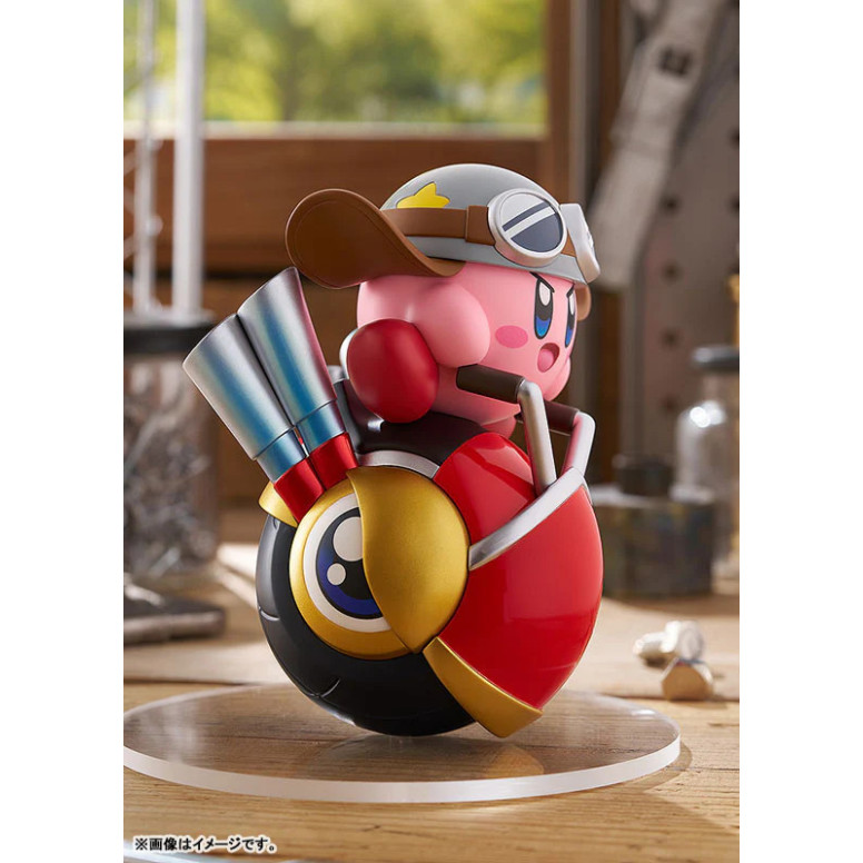 Goodsmile Pop Up Parade - Kirby: Wheelie Rider Ver. - Kirby
