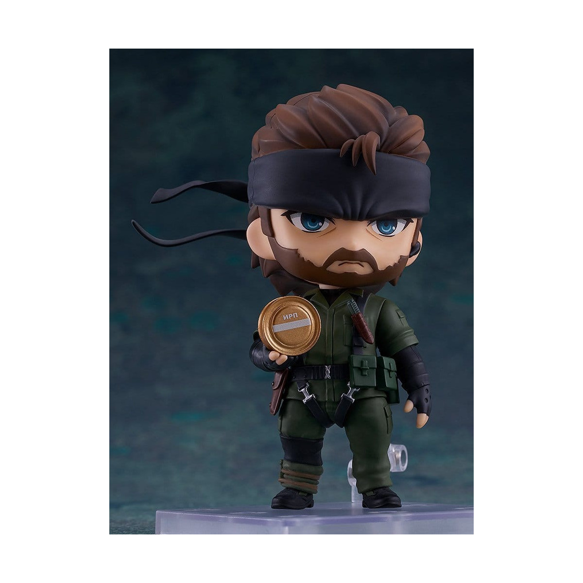 Goodsmile Company Nendoroid - Metal Gear Solid Δ: Mangia-serpenti - Serpente nudo