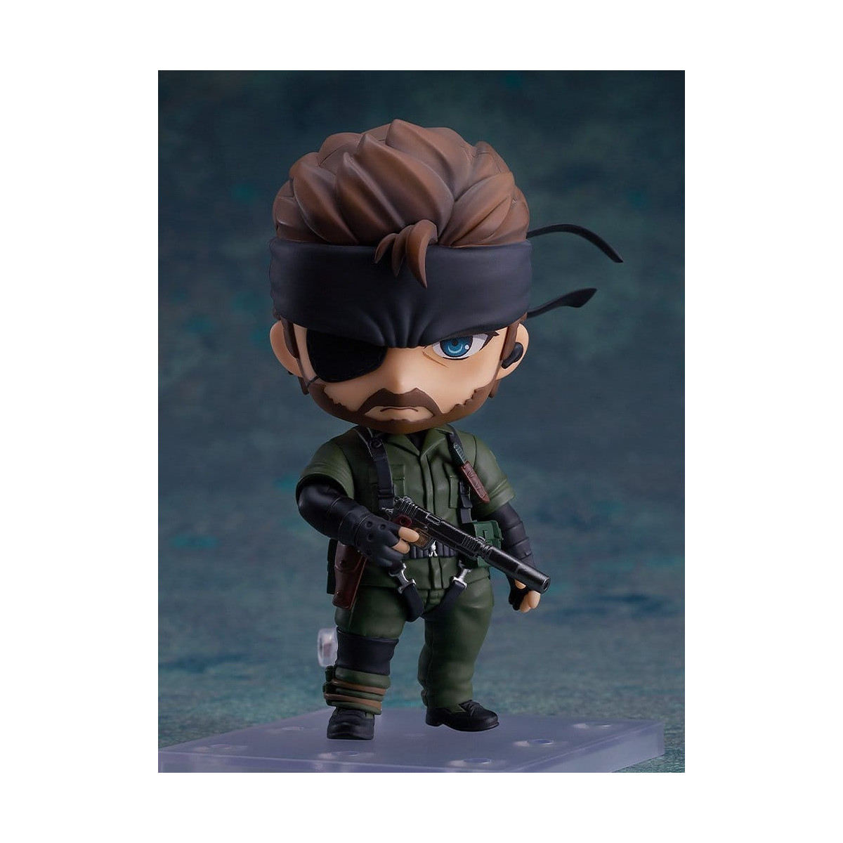 Goodsmile Company Nendoroid - Metal Gear Solid Δ: Mangia-serpenti - Serpente nudo