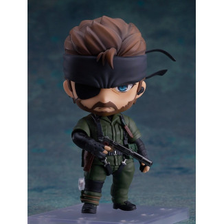 Goodsmile Company Nendoroid - Metal Gear Solid Δ: Mangia-serpenti - Serpente nudo