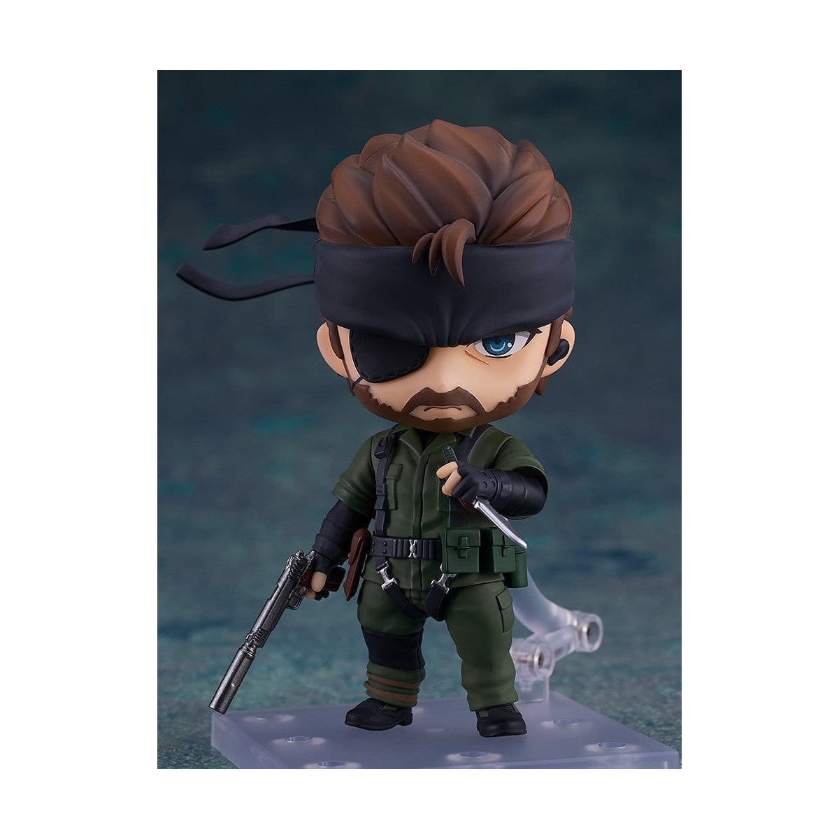 Goodsmile Company Nendoroid - Metal Gear Solid Δ: Mangia-serpenti - Serpente nudo