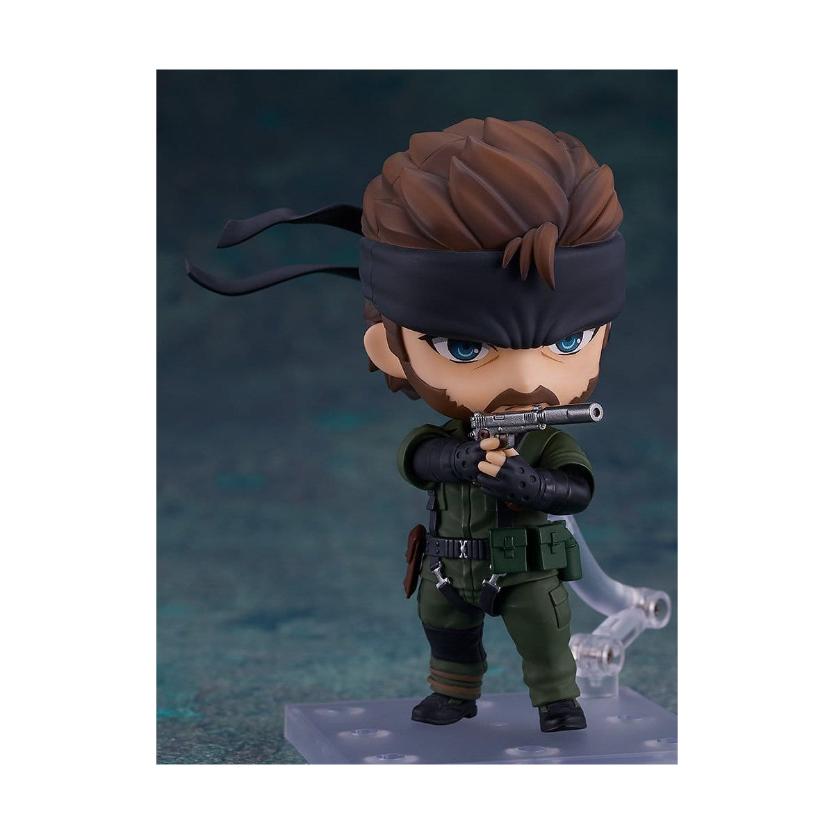 Goodsmile Company Nendoroid - Metal Gear Solid Δ: Mangia-serpenti - Serpente nudo